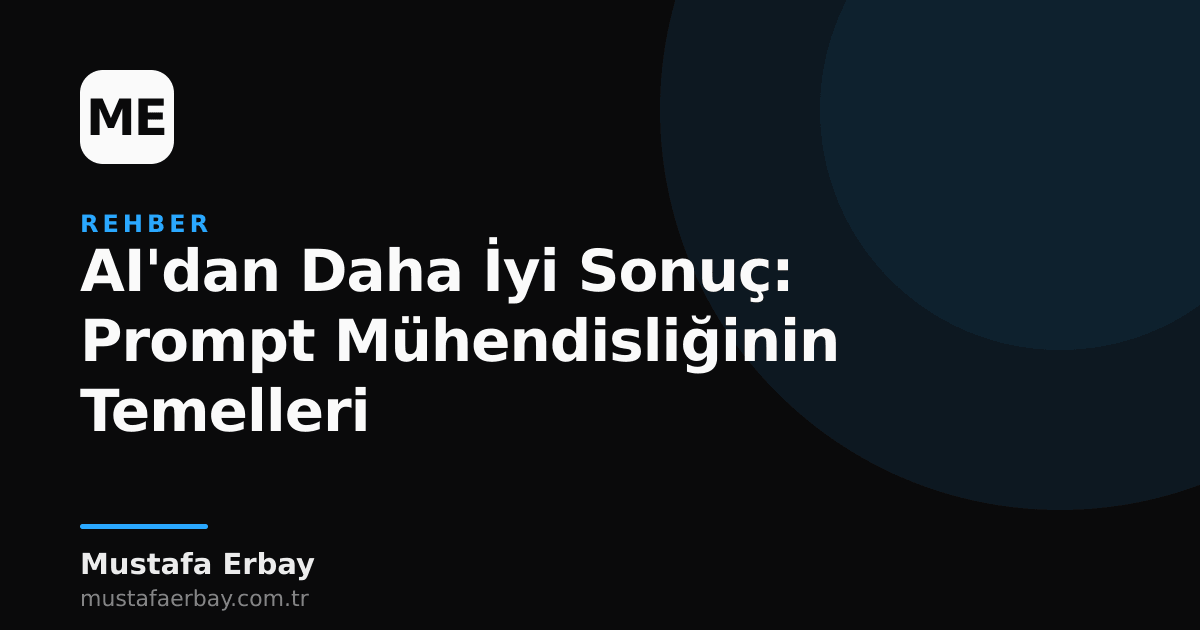 Yapay zeka modellerine verilen komutları (prompt) optimize etmek için farklı stratejileri gösteren bir görsel.
