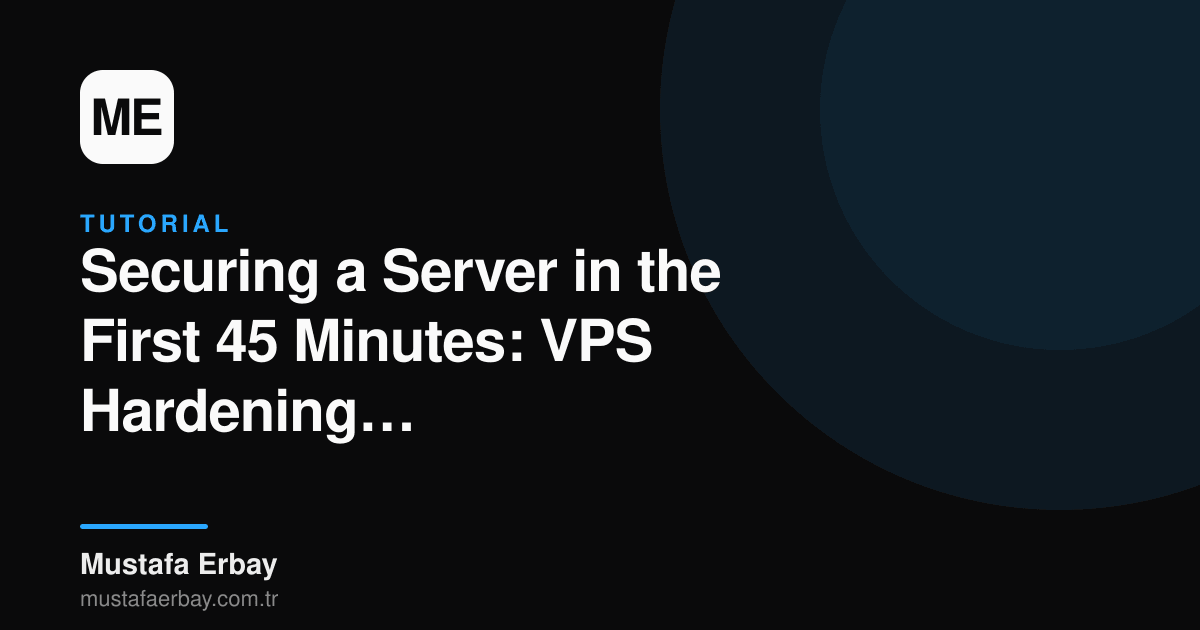An image showing server racks with a lock icon superimposed, symbolizing server security and hardening.