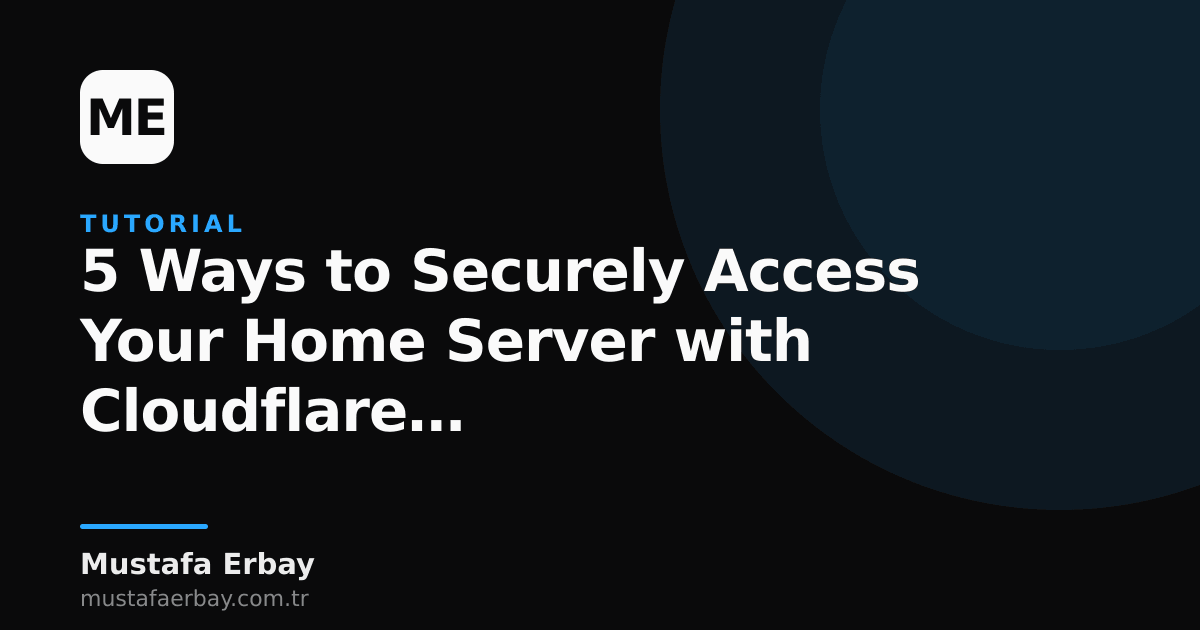 Technical illustration showing Cloudflare Tunnel and Zero Trust architecture