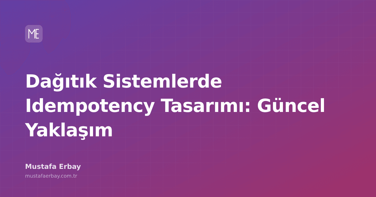 Dağıtık sistemlerde veri tutarlılığını simgeleyen ağ diyagramı