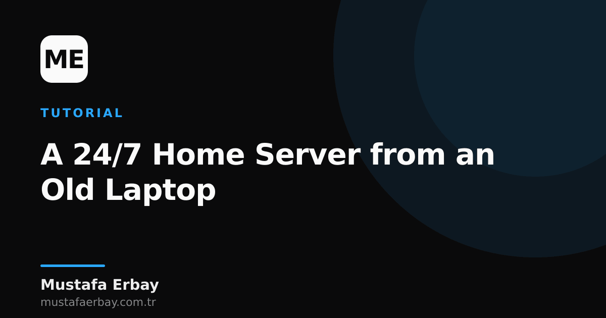 An old laptop with a terminal screen open, surrounded by server icons