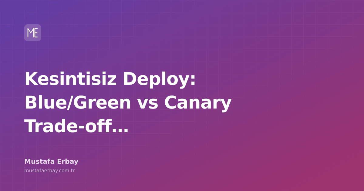 Bir sunucu odasında ağ kablolarının ve ışıklı sunucu raflarının yakın çekim görüntüsü, kesintisiz deploy konseptini simgeliyor.
