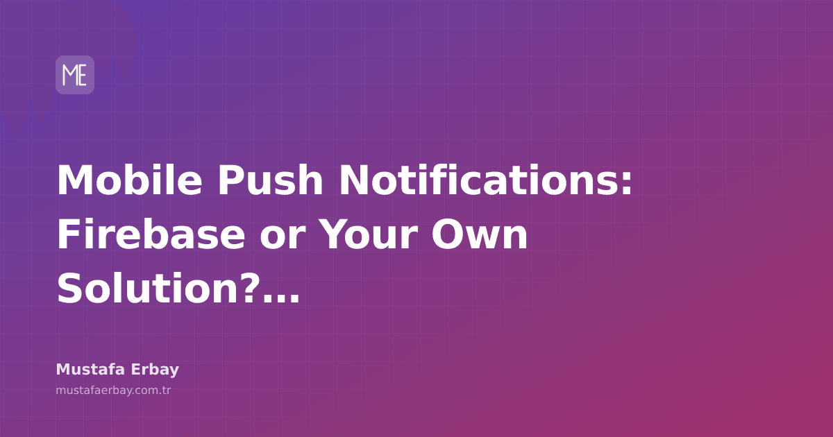 Notification bubble appearing on a mobile device screen with lines of code in the background