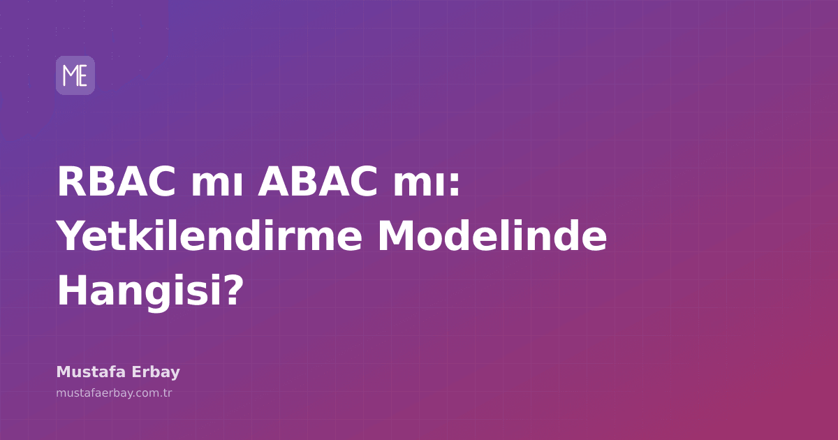 Erişim kontrol sistemlerini temsil eden soyut bir görsel: Kilitler, anahtarlar ve kullanıcı ikonları RBAC ve ABAC kavramlarını simgeliyor.