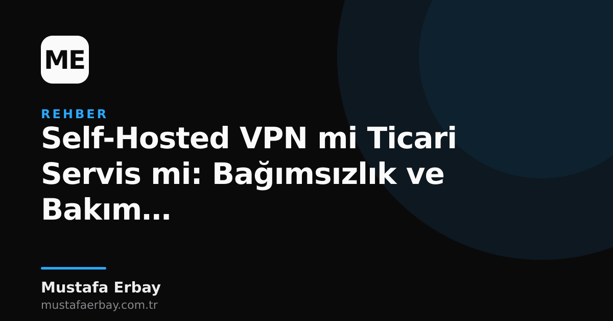 Diferansiyel bir VPN sunucusunun yanında duran bir bilgisayar ve etrafında dolaşan veri akışını temsil eden soyut bir görsel.