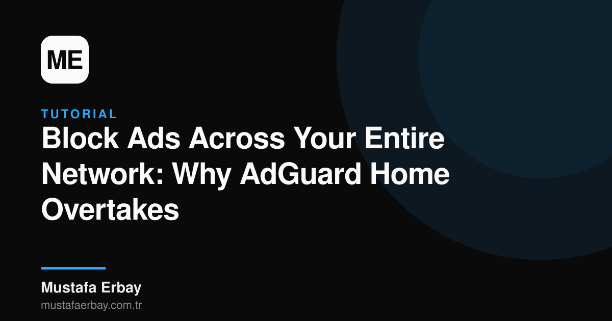 Side-by-side comparison of AdGuard Home and Pi-hole DNS filtering servers