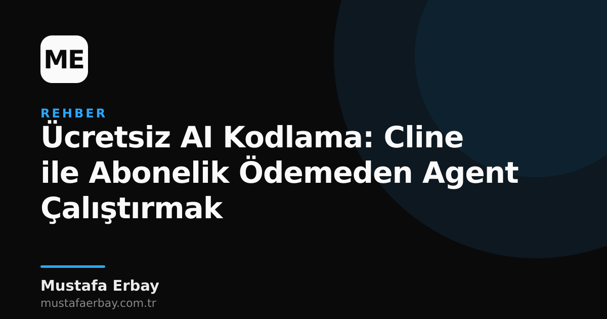 Bir geliştiricinin kod yazarken arkasında birden fazla AI robotunun çalıştığını gösteren dijital illüstrasyon.
