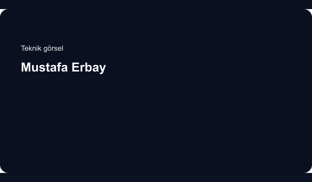 ERP işlem akışını yeni sürüme gölge trafiğiyle taşıyan teknik şema