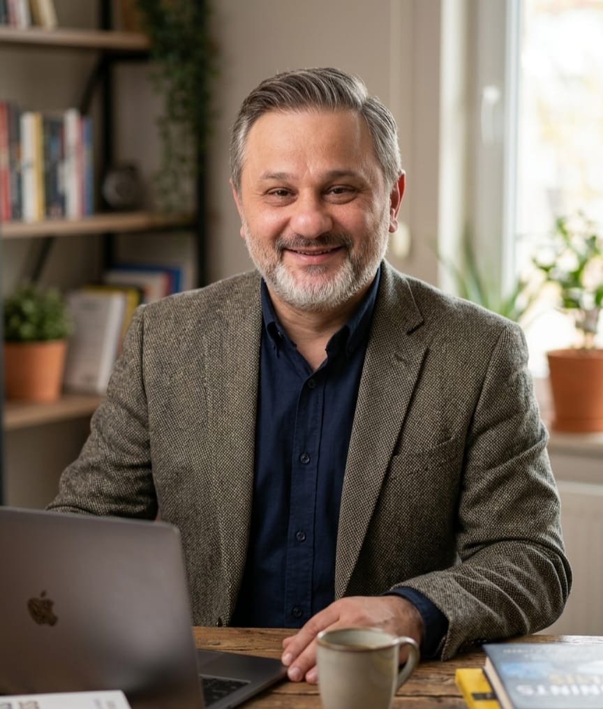 Mustafa Erbay — System Architect and Infrastructure Engineer