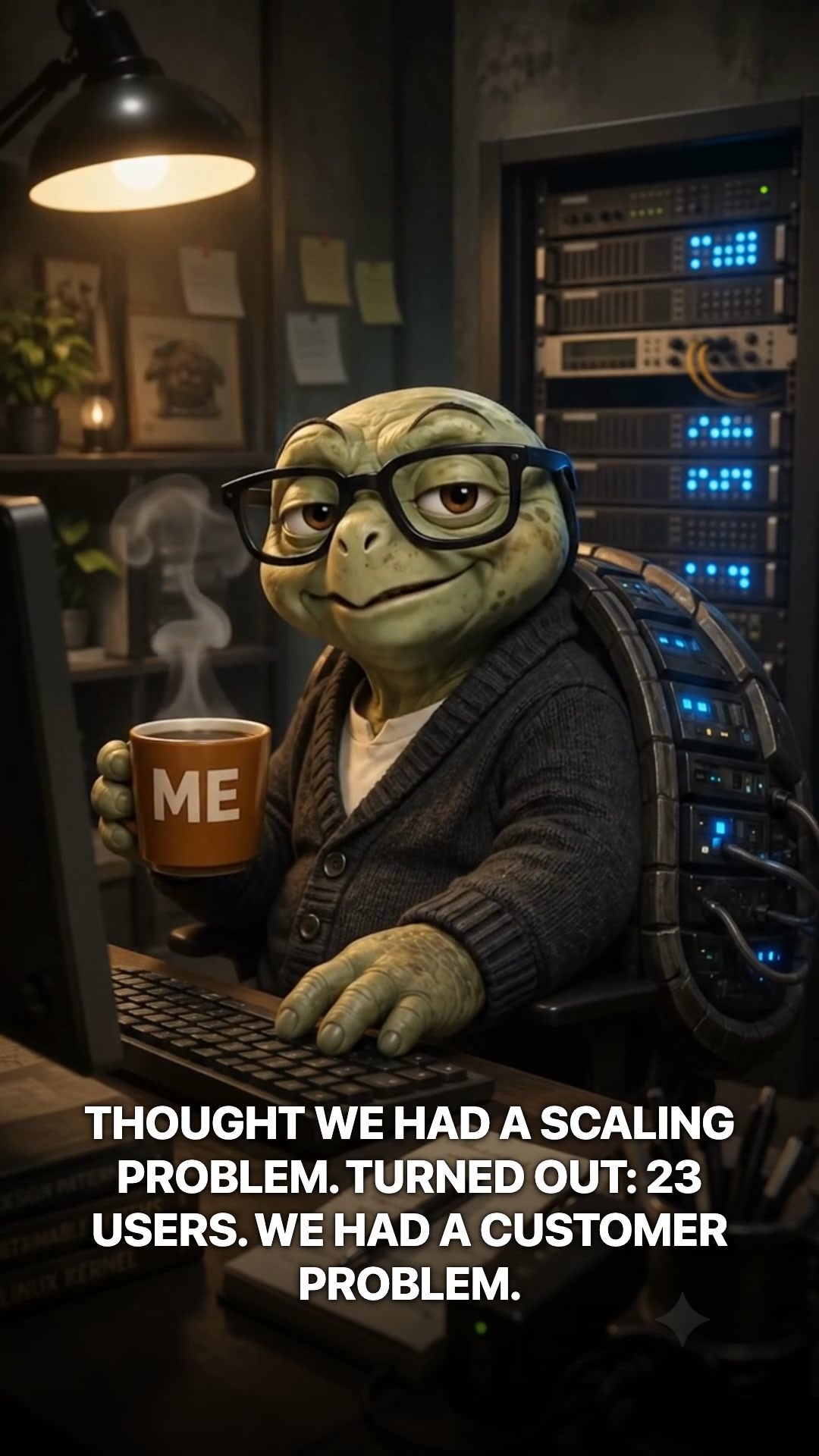 A Customer Problem